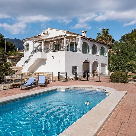 Villa Casa Molar Altea Exterior foto