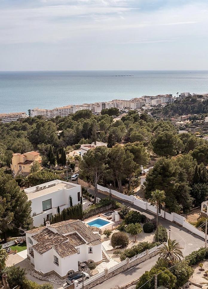 Villa Casa Molar Altea Exterior foto