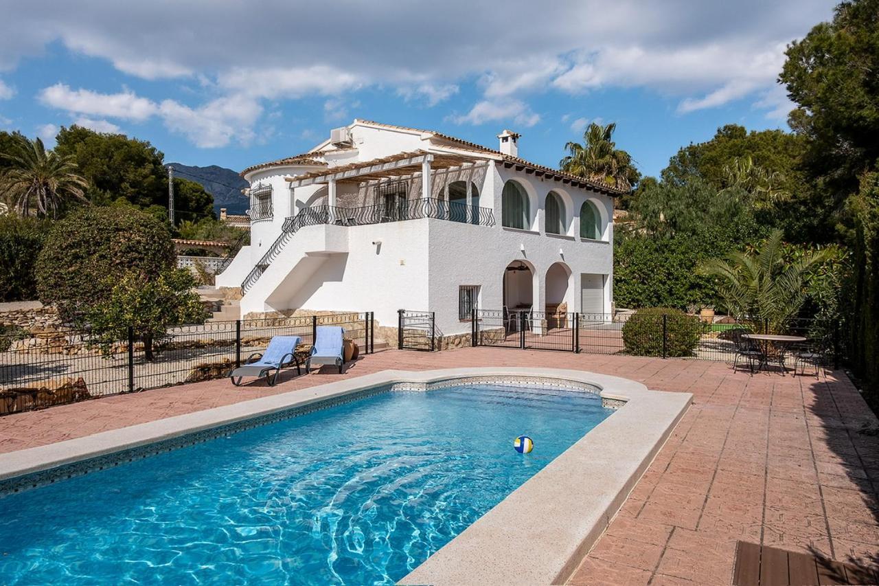 Villa Casa Molar Altea Exterior foto