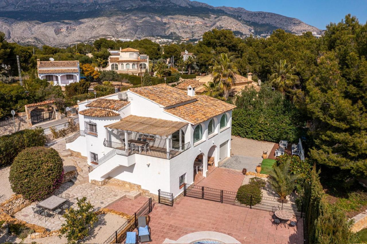 Villa Casa Molar Altea Exterior foto