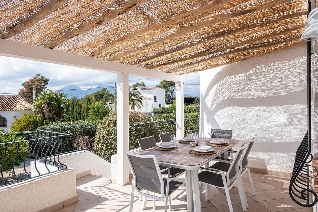 Villa Casa Molar Altea Exterior foto