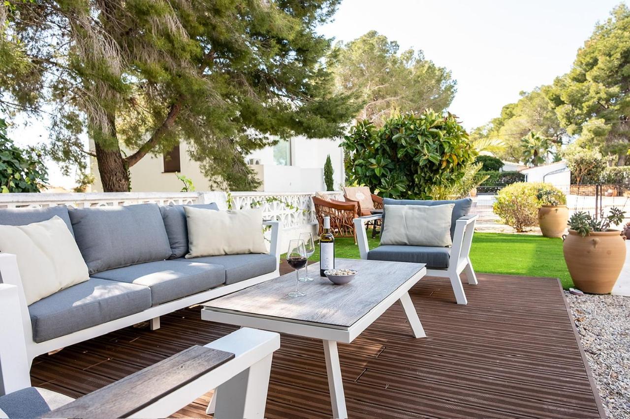 Villa Casa Molar Altea Exterior foto