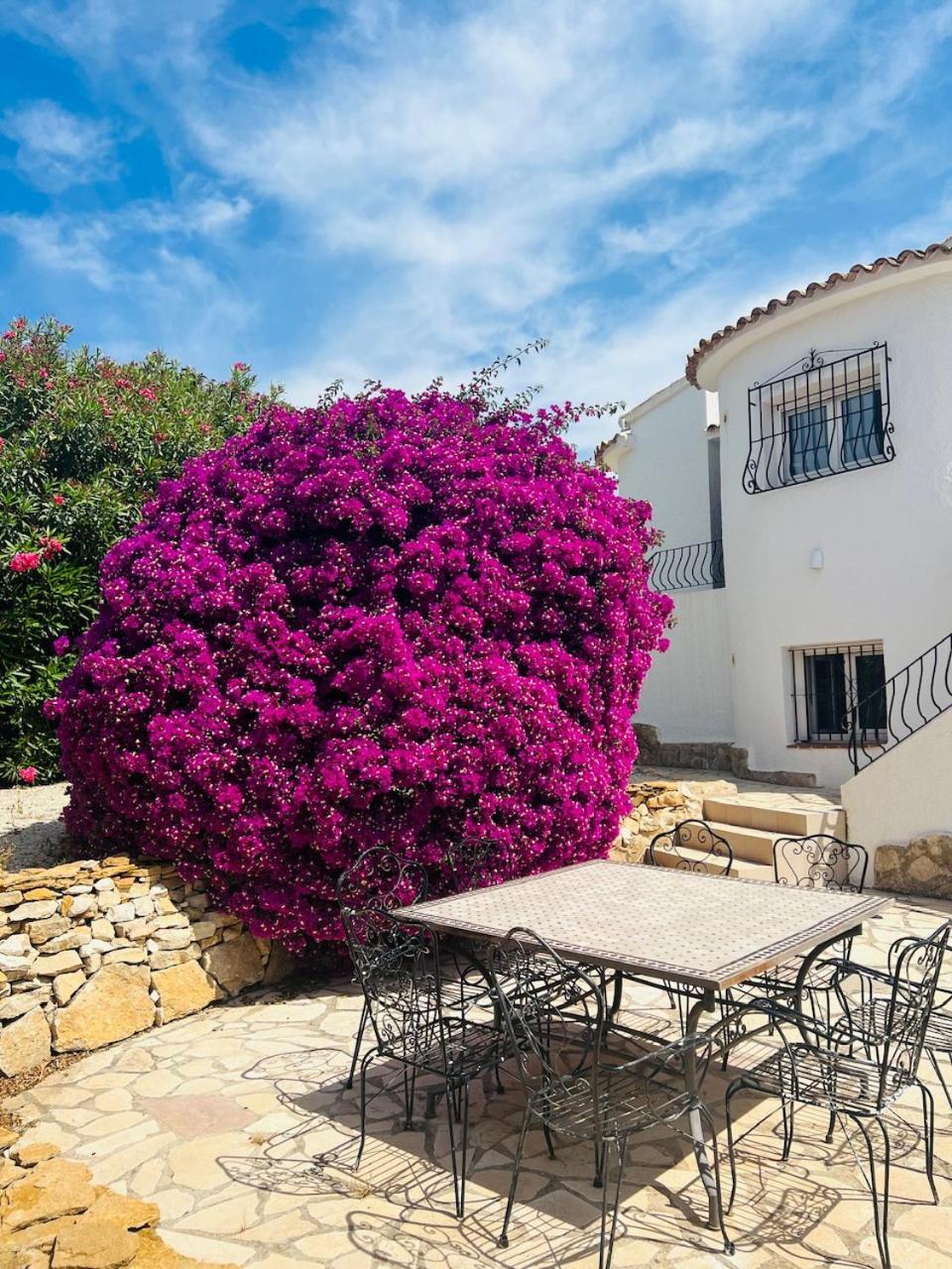 Villa Casa Molar Altea Exterior foto